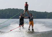 Lake Martin&nbsp;Waterski Pyramid