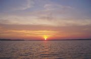 Wheeler Lake&nbsp;Beautiful sunsets