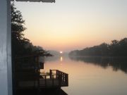 Weiss Lake&nbsp;Beautiful sunrise on the river....