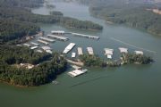 Lake Allatoona&nbsp;Beautiful Park Marina on Lake Allatoona