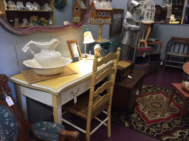 The Haystack Indoor Market