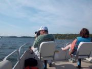 Smith Lake&nbsp;Boating