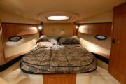 Logan Martin Lake&nbsp;Sleeping area of a Cruisers Yacht