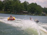 Lake Martin&nbsp;There she goes
