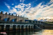 West Point Lake&nbsp;West Point Dam