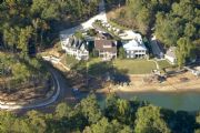 Lake Martin&nbsp;Houses up Parker Creek slough