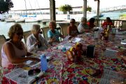 Wheeler Lake&nbsp;Ladies Luncheon at Bay Hill Marina's Captain's Table Restaurant