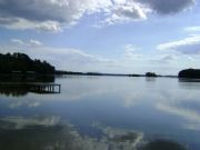 Weiss Lake&nbsp;Calm water