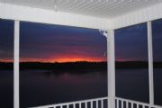 Smith Lake&nbsp;Sunrise on Smith