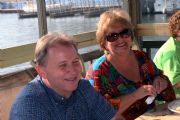 Wheeler Lake&nbsp;Rogersville Chamber breakfast at Bay Hill Marina's Captain's Table Restaurant