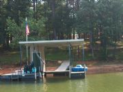 Lake Hartwell&nbsp; Pre-Drought