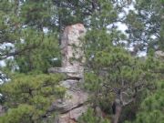 Lake Martin&nbsp;Chimney Rock Island