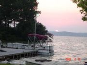 Weiss Lake&nbsp;Weiss Lake  sunset