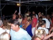 Wheeler Lake&nbsp;Dancing to Jami Grooms Band at Bay Hill Marina's July 4th Party