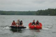 Lake Martin&nbsp;American Bulldog Tubing