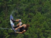 Lake Martin&nbsp;Alex Graydon Real Island Nosegrab Backroll