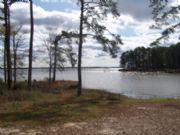 Lake Eufaula&nbsp;