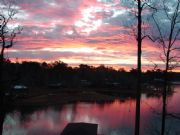 Lake Martin&nbsp;Colorful morning