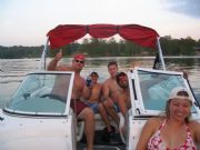 Lake Martin&nbsp;End Of the Day