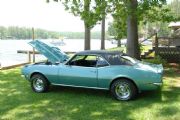 Lake Martin&nbsp;Chucks Marina Car and Bike Show