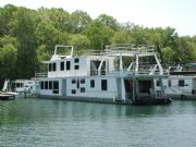 Norris Lake&nbsp;Large Houseboat