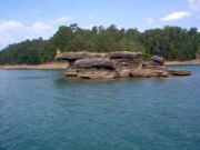 Smith Lake&nbsp;BIG ROCK
