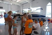 Lake Martin&nbsp;The line for 2nd cards at River North