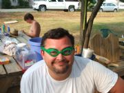 Logan Martin Lake&nbsp;Masked Avenger