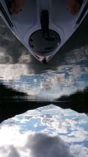 Cherokee Lake&nbsp;Heavens reflection