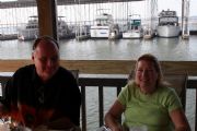 Wheeler Lake&nbsp;Rogersville Chamber breakfast at Bay Hill Marina's Captain's Table Restaurant