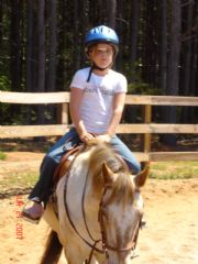Lake Hartwell&nbsp;Riding Camp on Lake Hartwell