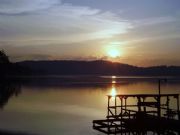 Logan Martin Lake&nbsp;Sunrise on Logan Martin Lake