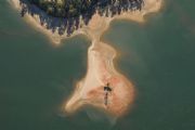 Lake Martin&nbsp;Sand Island