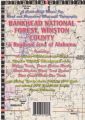 Bankhead National Forest, Winston County Waterproof Map (Carto-Craft)