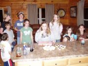 Lake Wedowee&nbsp;fun at the lake house