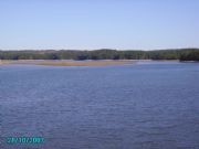 Lake Martin&nbsp;View from Rail Road Bridge 2