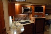 Logan Martin Lake&nbsp;Galley of a Cruisers Yacht