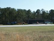 Lake Martin&nbsp;T-6's at Willow point airport