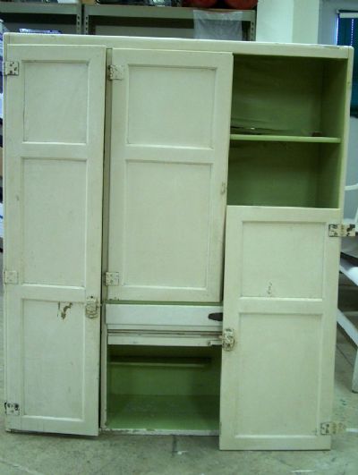Gallery Vintage Flour Bin Cabinet Furniture Care Inc