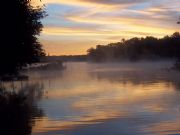 Smith Lake&nbsp;Sunrise