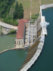 Lake Martin&nbsp;Martin Dam