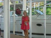 Wheeler Lake&nbsp;By the boat