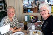 Wheeler Lake&nbsp;Rogersville Chamber breakfast at Bay Hill Marina's Captain's Table Restaurant