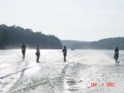 Smith Lake&nbsp;Slaloming X 4