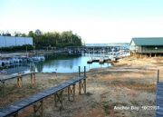 Lake Martin&nbsp;Anchor Bay Wet Slips
