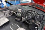 Logan Martin Lake&nbsp;Corvette Boat - Styling looks just like the car
