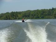 Lake Eufaula&nbsp;