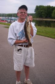 Pymatuning Lake&nbsp;