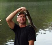 Smith Lake&nbsp;Wild animal attack