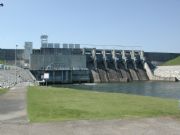 Lake Wedowee&nbsp;Harris Dam